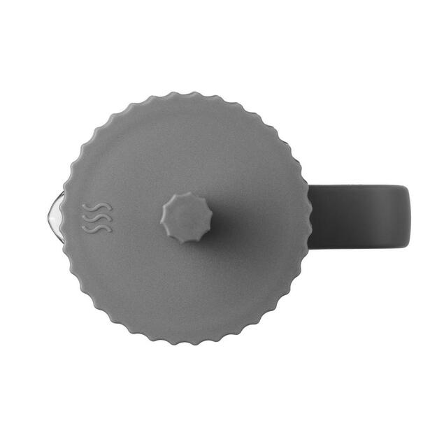 FRENCH PRESS 600ML/90534 RESTO 17