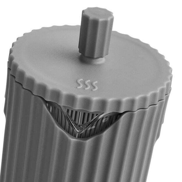 FRENCH PRESS 600ML/90534 RESTO 15