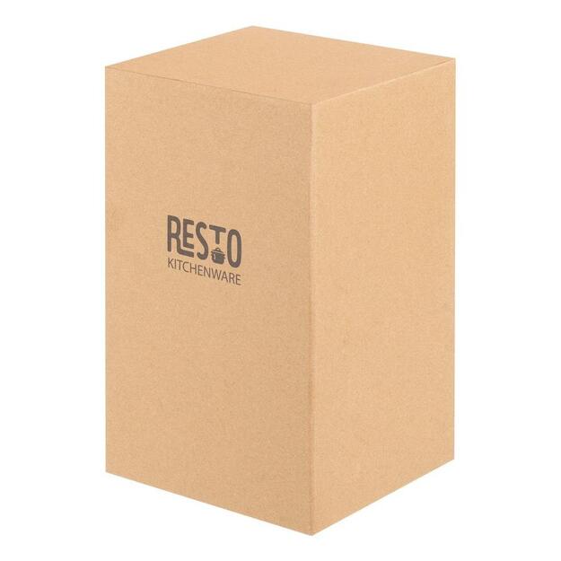 FRENCH PRESS 600ML/90534 RESTO 20