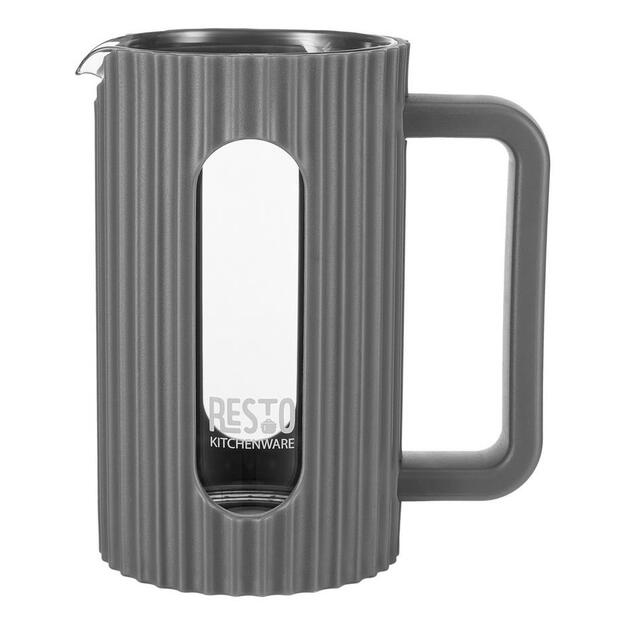 FRENCH PRESS 600ML/90534 RESTO 13