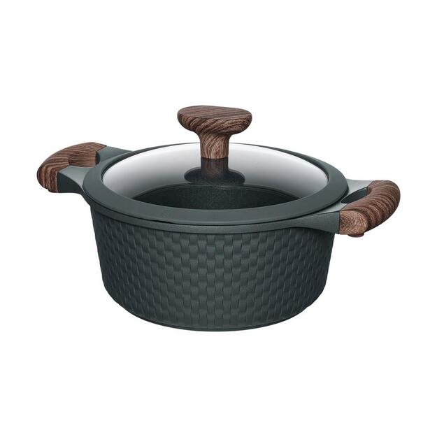 CASSEROLE D20CM 2.4L/93901 RESTO