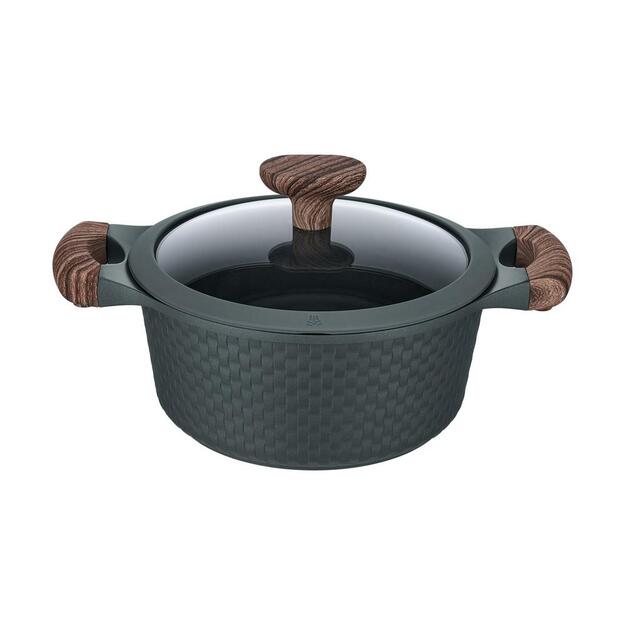 CASSEROLE D20CM 2.4L/93901 RESTO