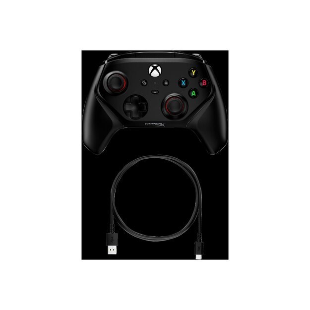 HP HyperX Clutch Gladiate RGB Gaming Controller