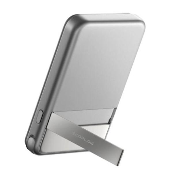 POWER BANK USB 5000MAH RAPID/SILVER 5016801015 ECOFLOW