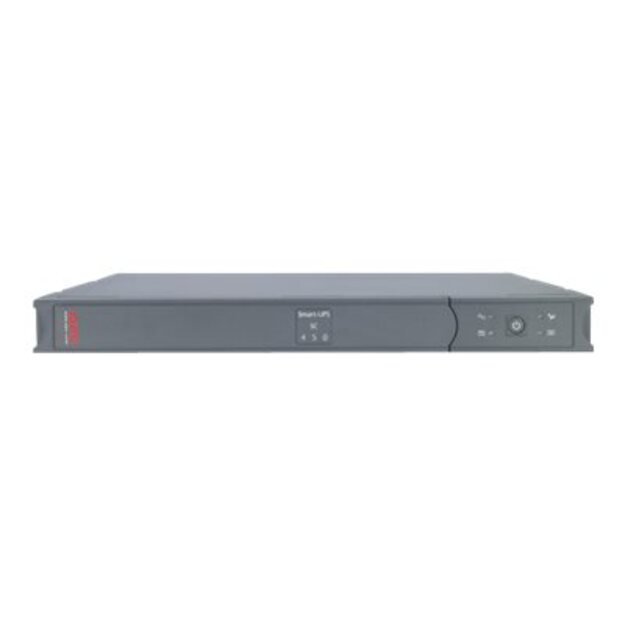 APC SmartUPS SC 450VA 230V 1U Rackmount Rackmount Tower