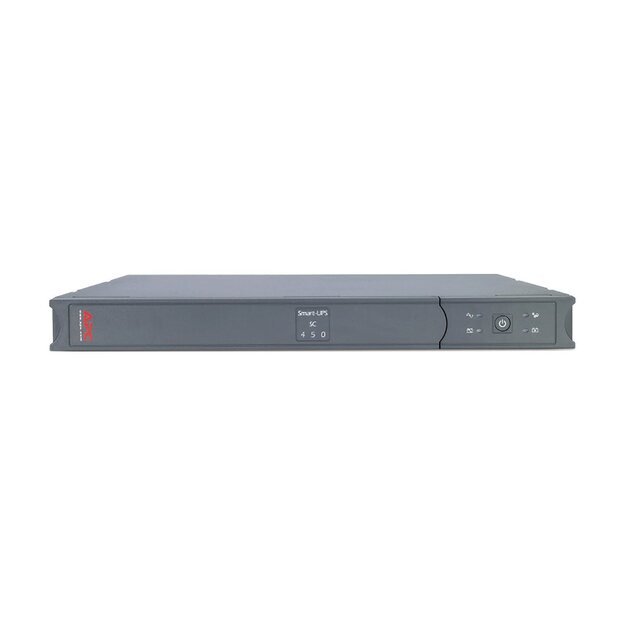 APC SmartUPS SC 450VA 230V 1U Rackmount Rackmount Tower