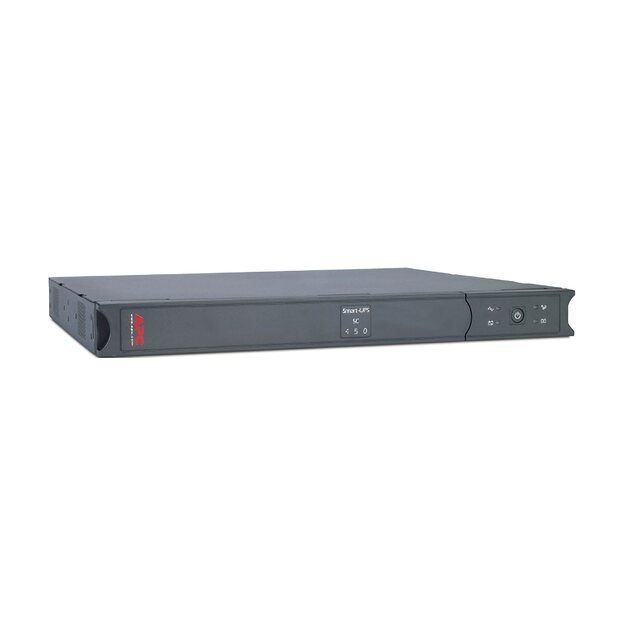 APC SmartUPS SC 450VA 230V 1U Rackmount Rackmount Tower