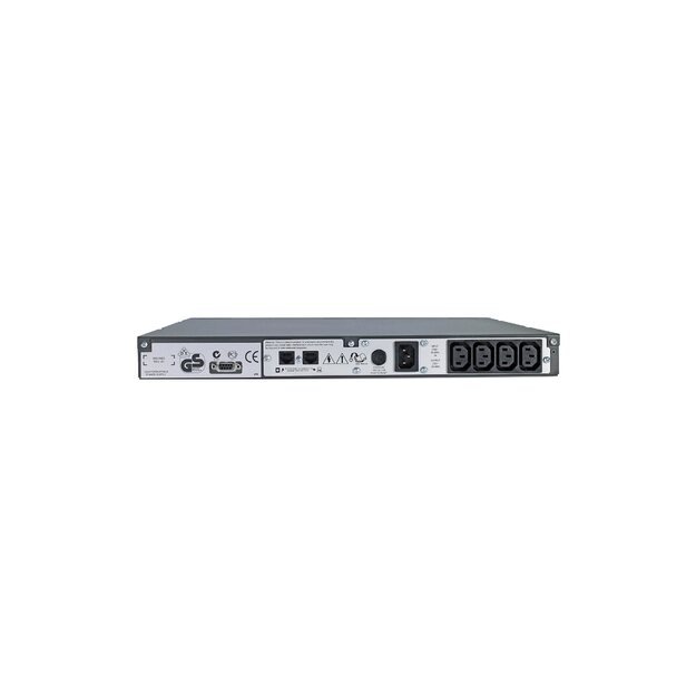 APC SmartUPS SC 450VA 230V 1U Rackmount Rackmount Tower