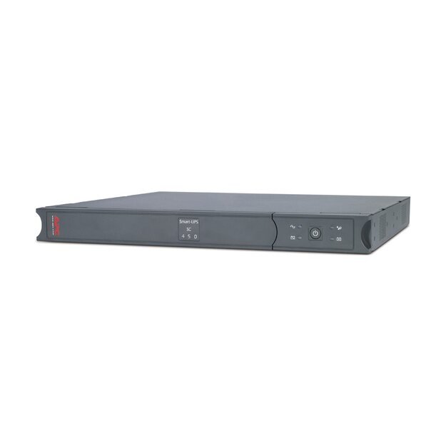 APC SmartUPS SC 450VA 230V 1U Rackmount Rackmount Tower