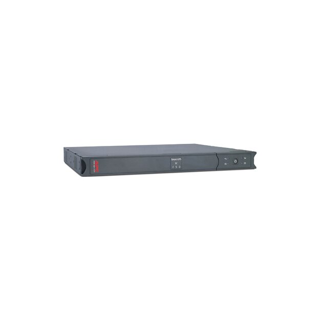 APC SmartUPS SC 450VA 230V 1U Rackmount Rackmount Tower