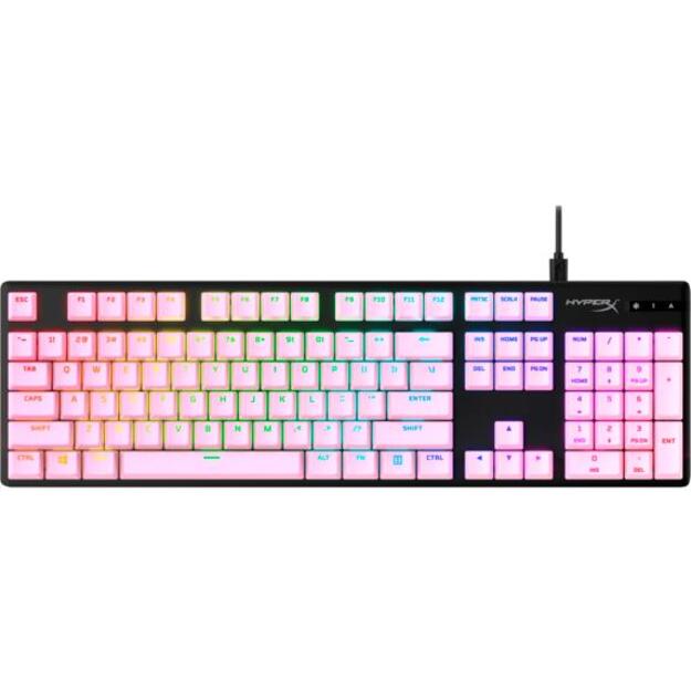 HP HyperX PNK PBT Keycaps Full Key Set-US