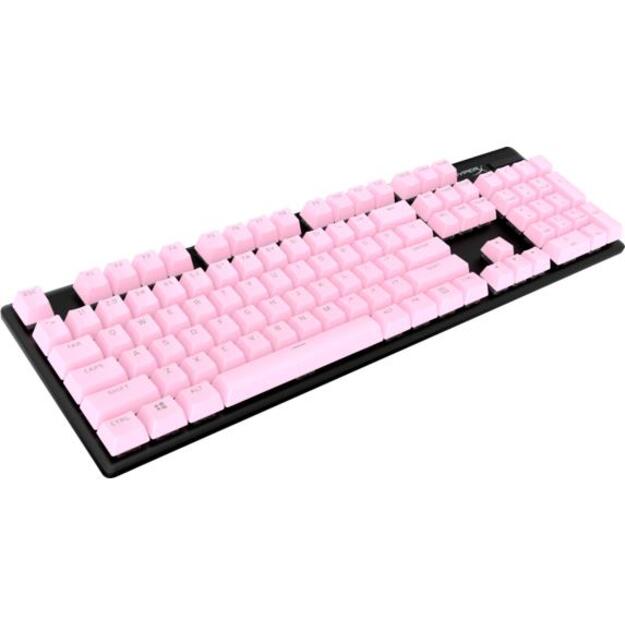 HP HyperX PNK PBT Keycaps Full Key Set-US