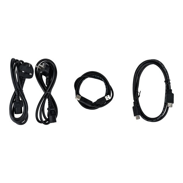 IIYAMA XU2292HSU-B6 21.5inch ETE IPS FHD 100Hz 250cd/m2 0.4ms HDMI DP USB-HUB 4x3.2 Speakers (P) 12