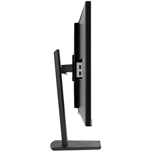 IIYAMA XUB3293UHSN-B5 32inch ETE IPS 3840x2160 UHD 1000:1 350cd/m2 4ms HDMI DP USB-C Dock LAN 65W PD Speakers 15cm Height Adj. (P) 4