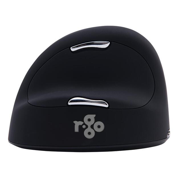 MOUSE USB OPTICAL WRL/L. BLK RGOHELELAWL R-GO TOOLS 7