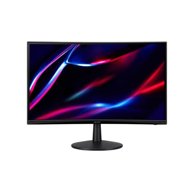 LCD Monitor|ACER|ED240QS3BMIIPX|24 |Gaming/Curved|Panel VA|1920x1080|16:9|165 Hz|Matte|1 ms|Tilt|Colour Black|UM.UE0EE.301