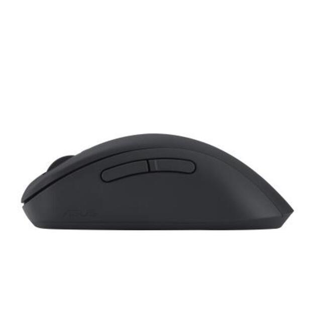 MOUSE USB OPTICAL WRL MD102/DARK GRAY 90XB0900-BMU000 ASUS