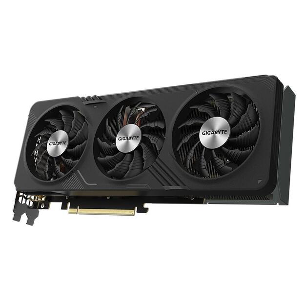 VGA PCIE16 RX7600XT 16GB GDDR6/R76XTGAMING OC-16GD GIGABYTE