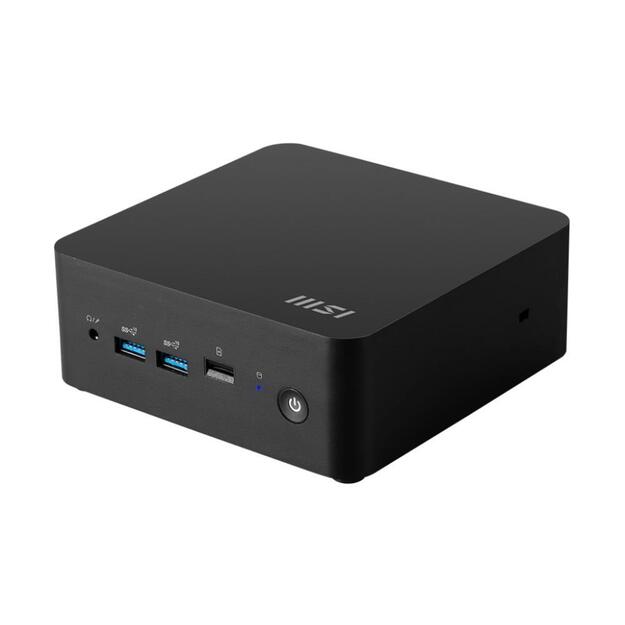 PC CUBI NUC 1M C5-120U 8/512GB/CUBI NUC 1M-002EU MSI