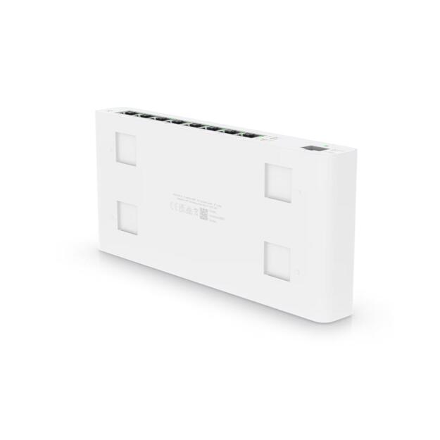 NET ROUTER 8P 1000M/UISP-R UBIQUITI 5