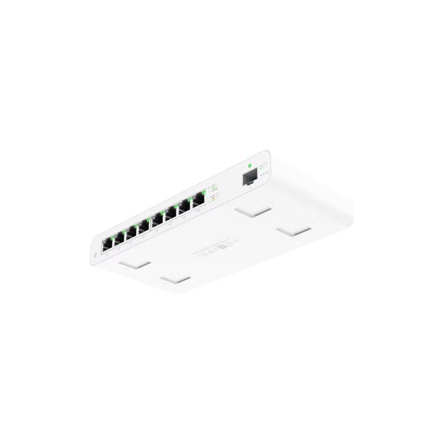 NET ROUTER 8P 1000M/UISP-R UBIQUITI 4