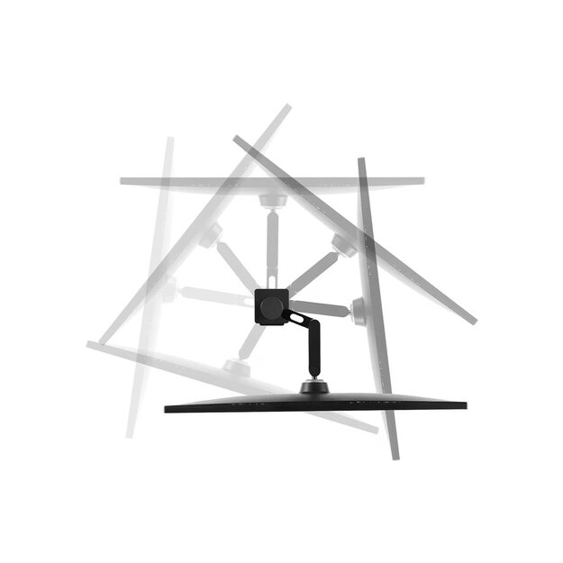 LG 32UN880K-B.AEU 31.5inch UHD IPS 60HZ 5ms Ergo Monitor 2xHDMI DP USB-C 28