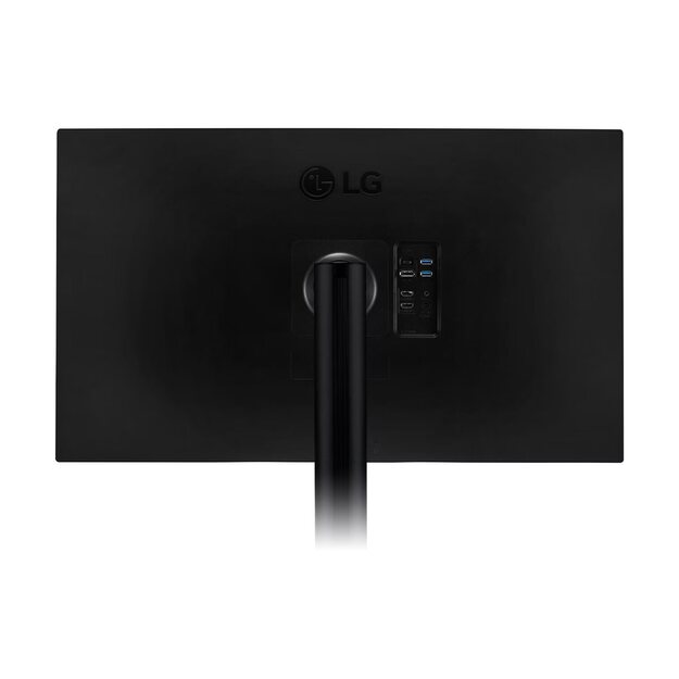 LG 32UN880K-B.AEU 31.5inch UHD IPS 60HZ 5ms Ergo Monitor 2xHDMI DP USB-C 17