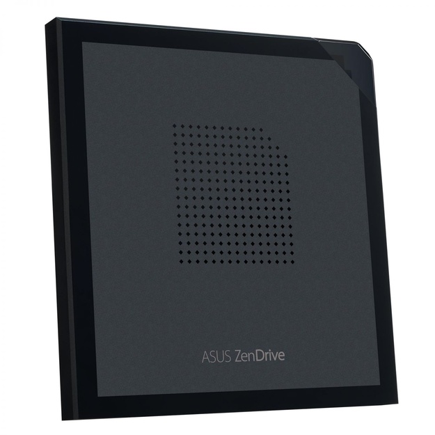 DVD RW USB2 8X EXT RTL BLACK/SDRW-08V1MU/BLK/G/AS/P2G ASUS