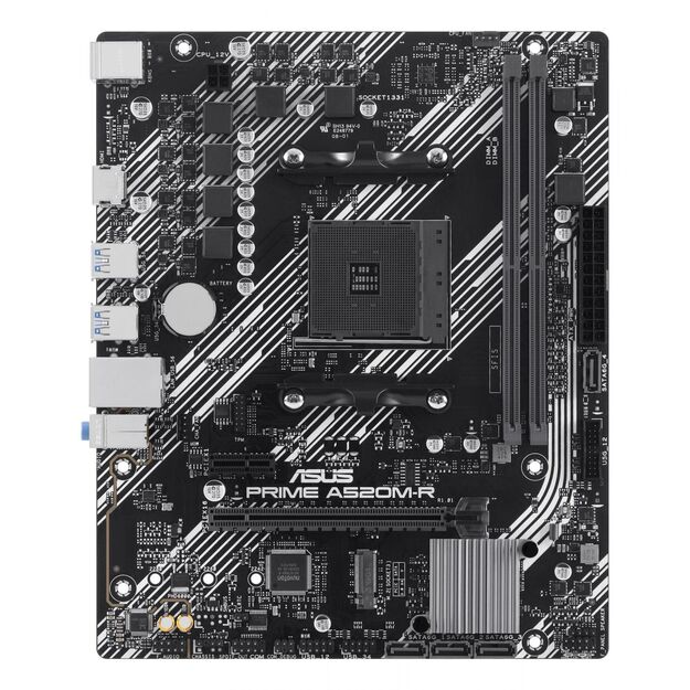 MB AMD A520 SAM4 MATX/PRIME A520M-R ASUS 5