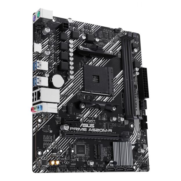 MB AMD A520 SAM4 MATX/PRIME A520M-R ASUS 8