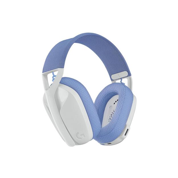 HEADSET GAMING G435 WRL/WHITE 981-001074 LOGITECH