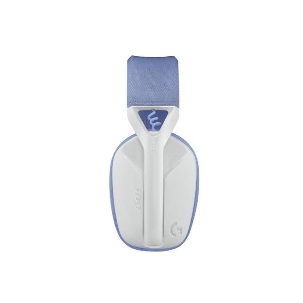 HEADSET GAMING G435 WRL/WHITE 981-001074 LOGITECH 15