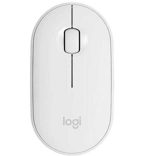 MOUSE USB OPTICAL WRL M350S/WHITE 910-007013 LOGITECH