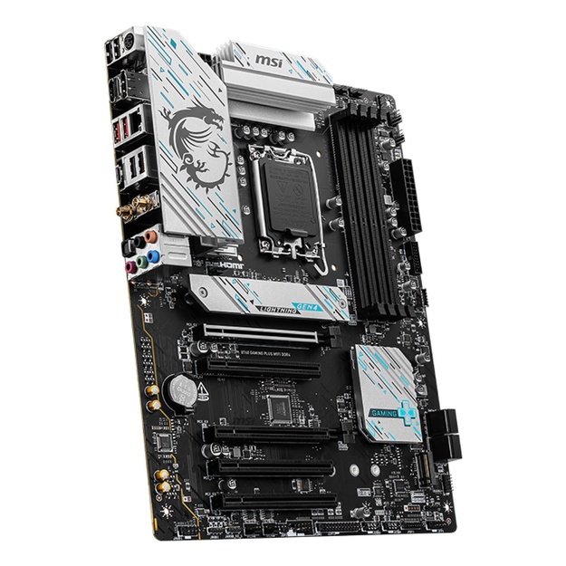 MB B760 S1700 ATX/B760 GAMING PLUS WIFI DDR4 MSI