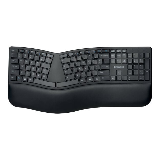 KENSINGTON ProFit Ergo Wireless Keyboard US