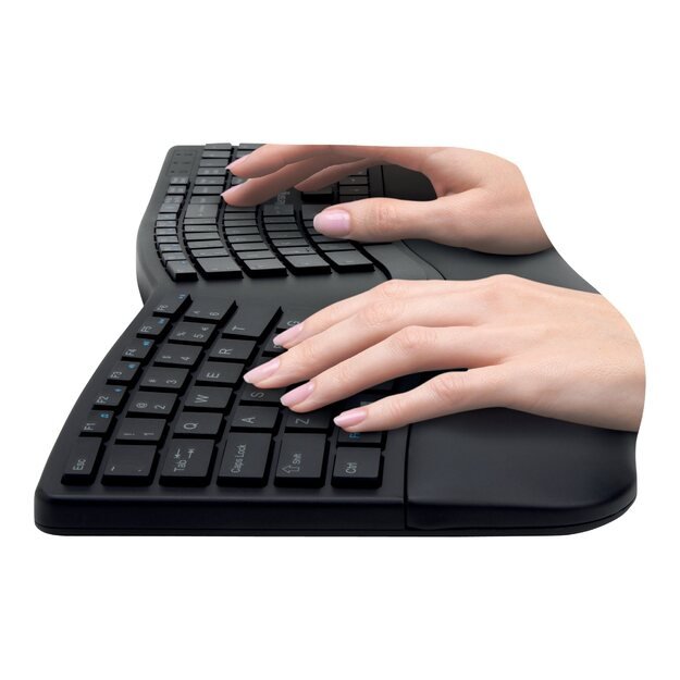 KENSINGTON ProFit Ergo Wireless Keyboard US