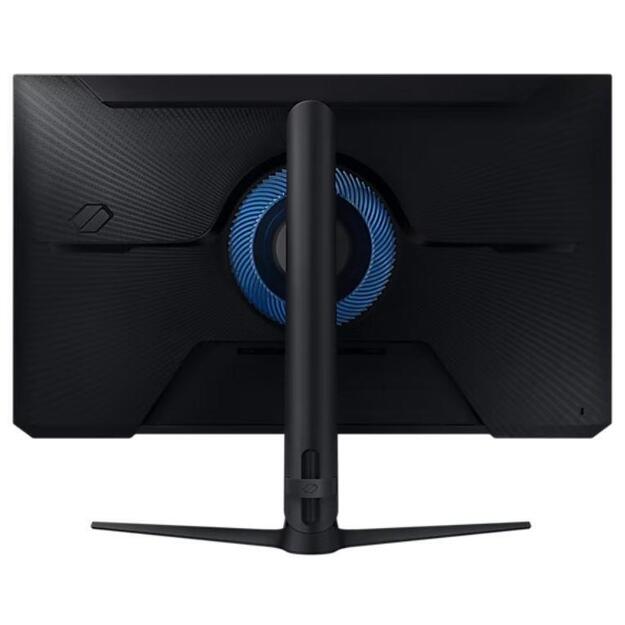 LCD Monitor|SAMSUNG|Odyssey G3|27 |Gaming|Panel VA|1920x1080|16:9|180Hz|1 ms|Swivel|Pivot|Height adjustable|Tilt|Colour Black|LS27DG302EUXEN