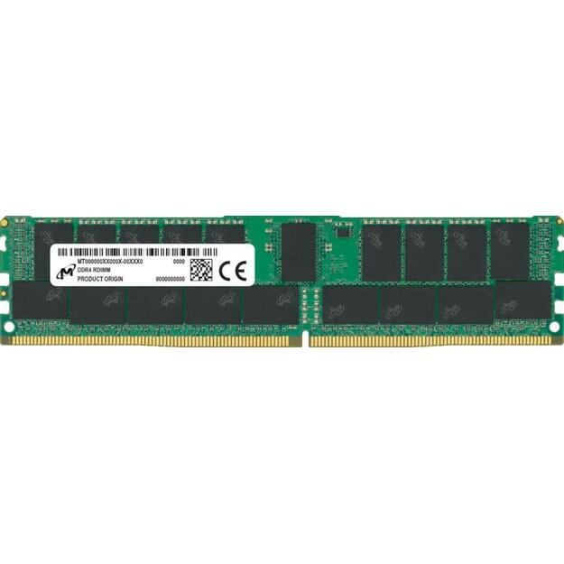 SERVER MEMORY 32GB PC25600/MTA18ASF4G72PDZ-3G2T MICRON