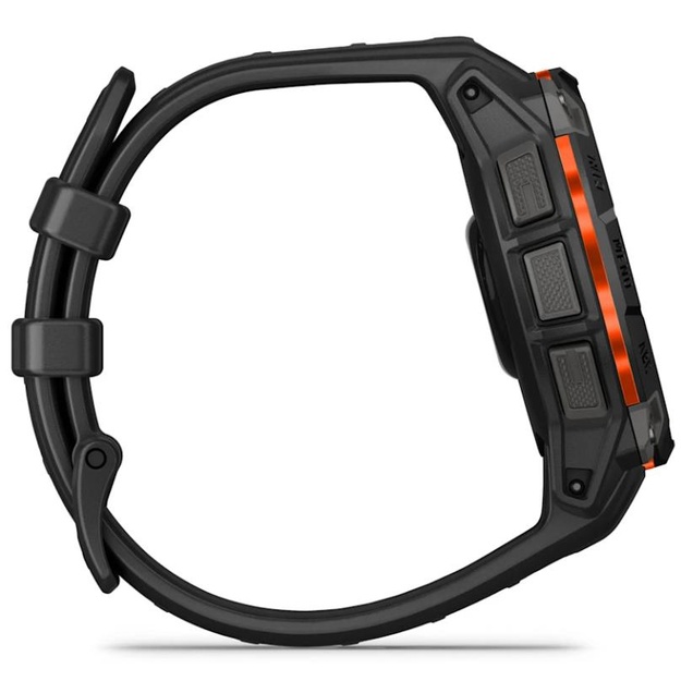 SMARTWATCH INSTINCT 3 SOLAR/BLACK/BLK 010-02934-00 GARMIN