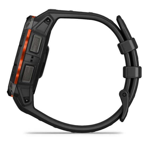 SMARTWATCH INSTINCT 3 SOLAR/BLACK/BLK 010-02934-00 GARMIN