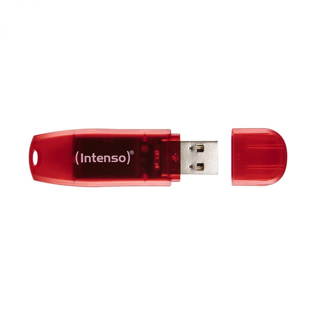 MEMORY DRIVE FLASH USB2 128GB/3502491 INTENSO