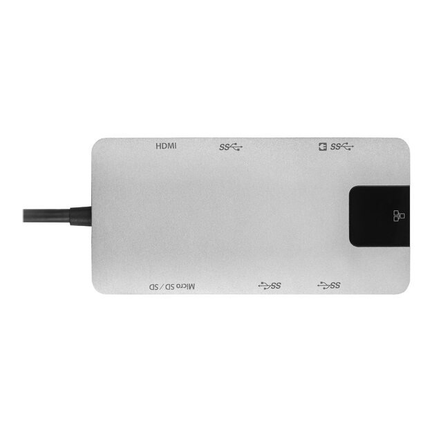 KENSINGTON UH1400p USB-C Mobile Hub