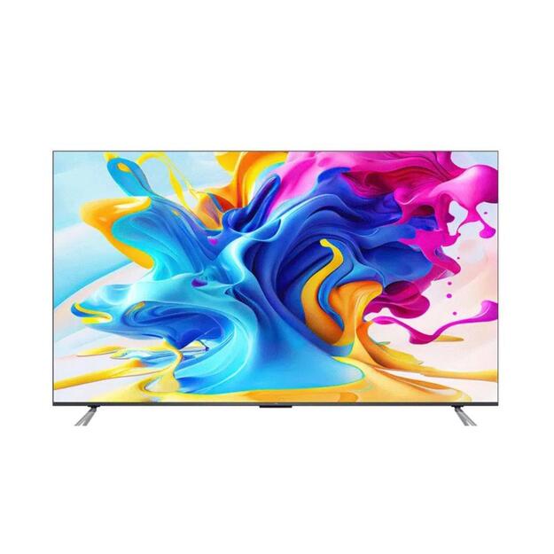 TV SET LCD 85  QLED 4K/85C655 TCL