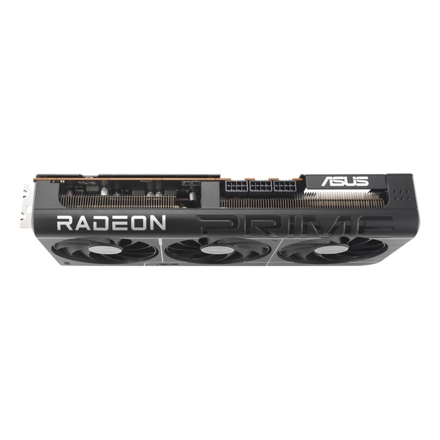 VGA PCIE16 RX9070XT 16GB GDDR6/PRIME-RX9070XT-O16G ASUS