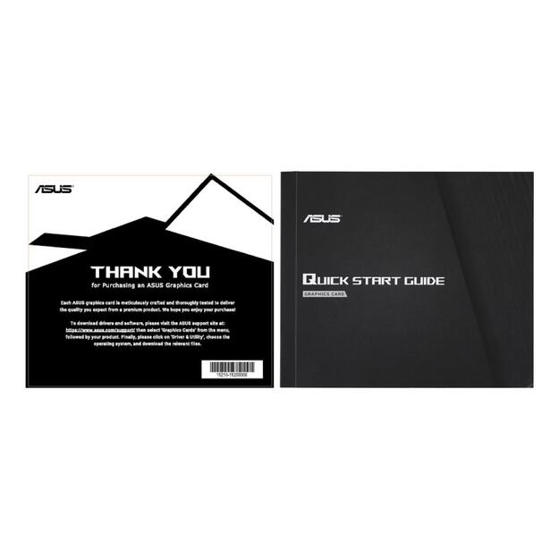 VGA PCIE16 RX9070XT 16GB GDDR6/PRIME-RX9070XT-O16G ASUS 19