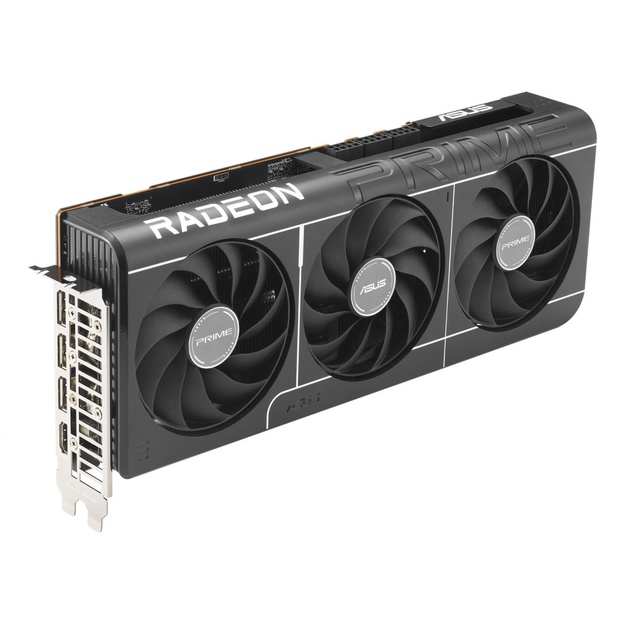 VGA PCIE16 RX9070XT 16GB GDDR6/PRIME-RX9070XT-O16G ASUS