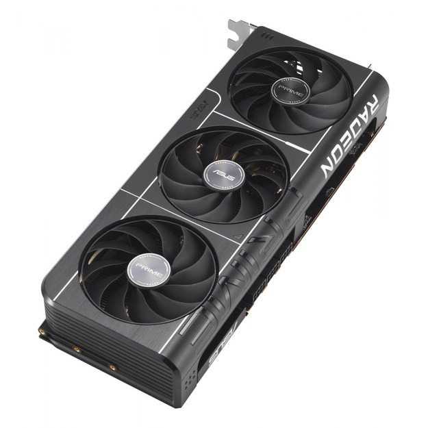 VGA PCIE16 RX9070XT 16GB GDDR6/PRIME-RX9070XT-O16G ASUS