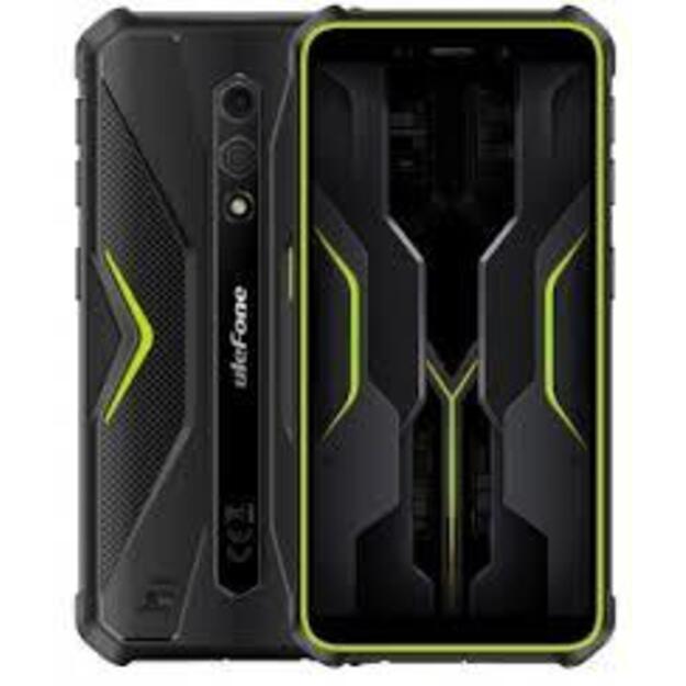 MOBILE PHONE ARMOR X12 PRO/4/64GB LESS GREEN ULEFONE