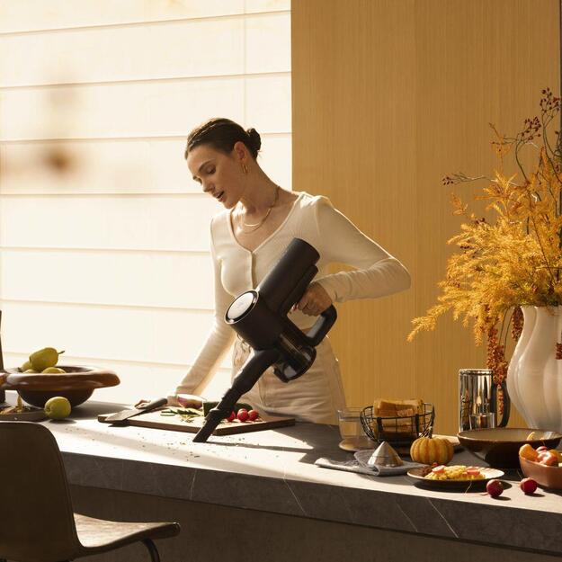 Vacuum Cleaner|ROBOROCK|F25 ACE COMBO|Upright/Wet/dry/Cordless|Noise 78 dB|Weight 4.7 kg|WD5M6A522-00 13