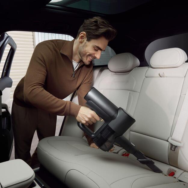 Vacuum Cleaner|ROBOROCK|F25 ACE COMBO|Upright/Wet/dry/Cordless|Noise 78 dB|Weight 4.7 kg|WD5M6A522-00 12